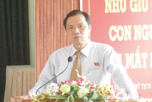 Cần Giuộc: Thông qua nghị quyết, kế hoạch về chương trình đột phá và các công trình trọng điểm