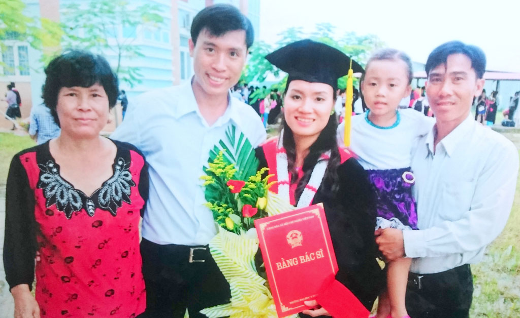 Thành công của các con - Hạnh phúc của cha mẹ