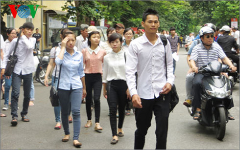 Quy định mới dành cho thí sinh thuộc diện tuyển thẳng vào đại học