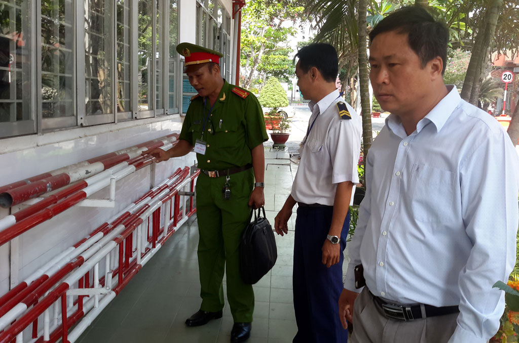 Tuần lễ quốc gia ATVSLĐ-PCCN: Nhiều hoạt động thiết thực