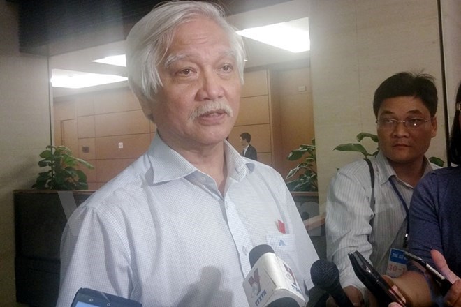 "Cần tập hợp đánh giá của người dân về sự thay đổi của Quốc hội"