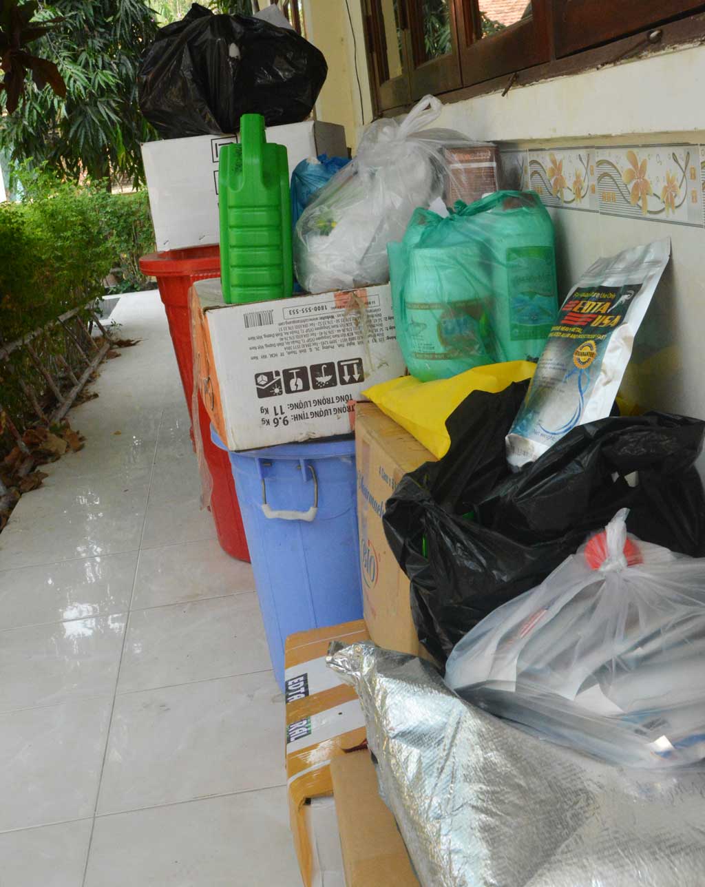 Phải quản lý chặt chẽ hóa chất, thuốc bảo vệ thực vật trong nông nghiệp, chăn nuôi thủy sản
