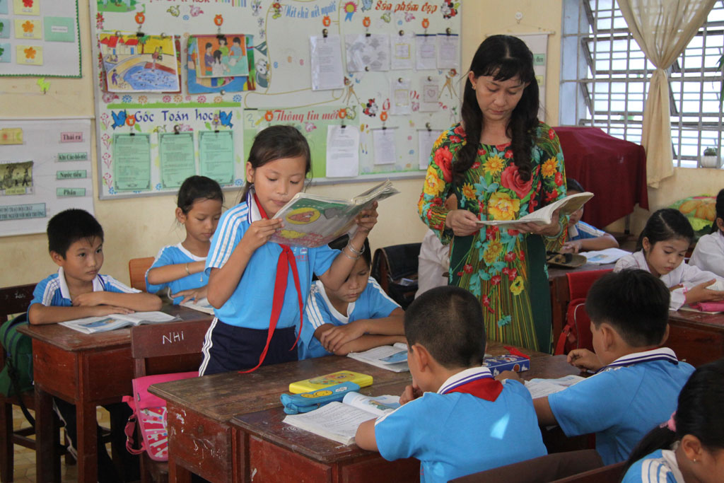 Hiệu quả từ các cuộc thi