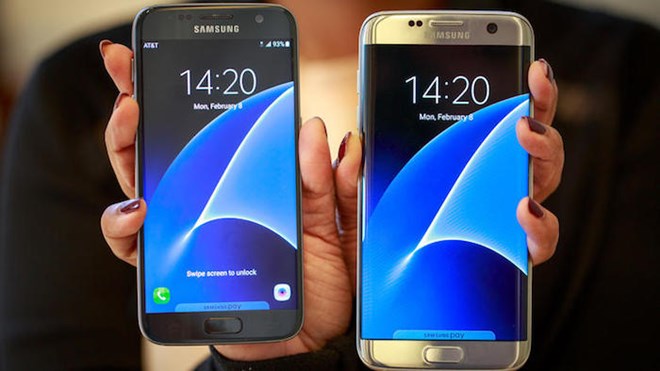 Sẽ có phiên bản Galaxy S7 Active chống thấm và vỏ cao su?