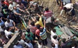 Sập cầu vượt Ấn Độ: Cảnh sát điều tra theo hướng cố ý giết người