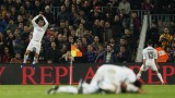 Ronaldo lập công, 10 người Real lội ngược dòng hạ Barca