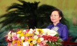 Trình Quốc hội miễn nhiệm Phó Chủ tịch nước Nguyễn Thị Doan