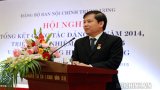 Ông Lê Minh Trí giữ chức Viện trưởng Viện KSND Tối cao