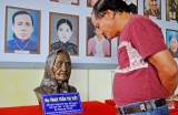 Trưng bày "Những tư liệu, hiện vật, hình ảnh về Mẹ Việt Nam anh hùng…”