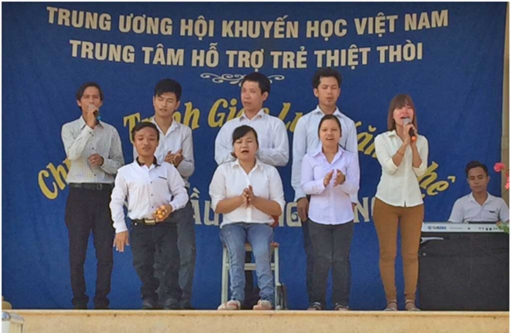 Cần lắm những tấm lòng nhân ái