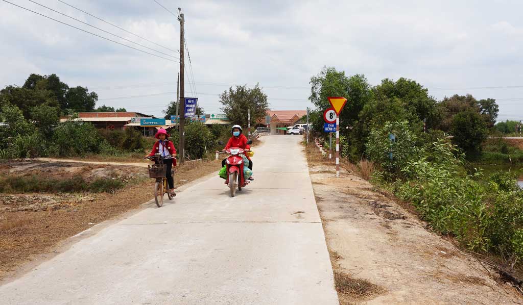 Ngành nông nghiệp đứng đầu khối kinh tế-kỹ thuật trong phong trào thi đua yêu nước