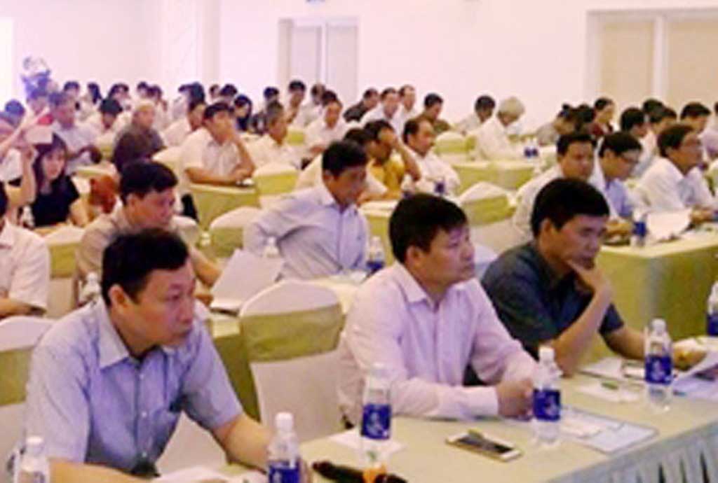 Tập huấn nghiệp vụ phòng, chống in lậu