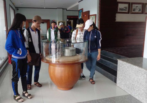 Tuổi trẻ nghĩ về 30/4/1975: Viết tiếp tương lai