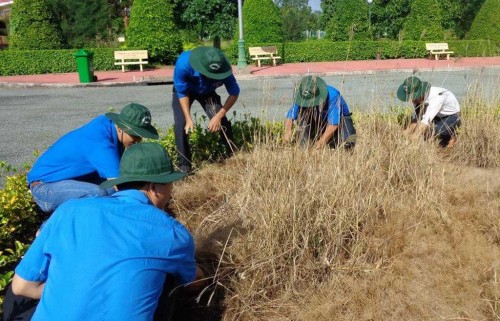 Tuổi trẻ nghĩ về 30/4/1975: Viết tiếp tương lai