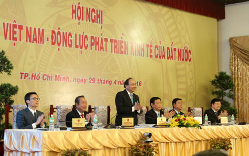 Thủ tướng: Hội nghị phải thực chất cho Tổ quốc và doanh nghiệp