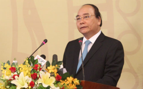 Thủ tướng: Hội nghị phải thực chất cho Tổ quốc và doanh nghiệp