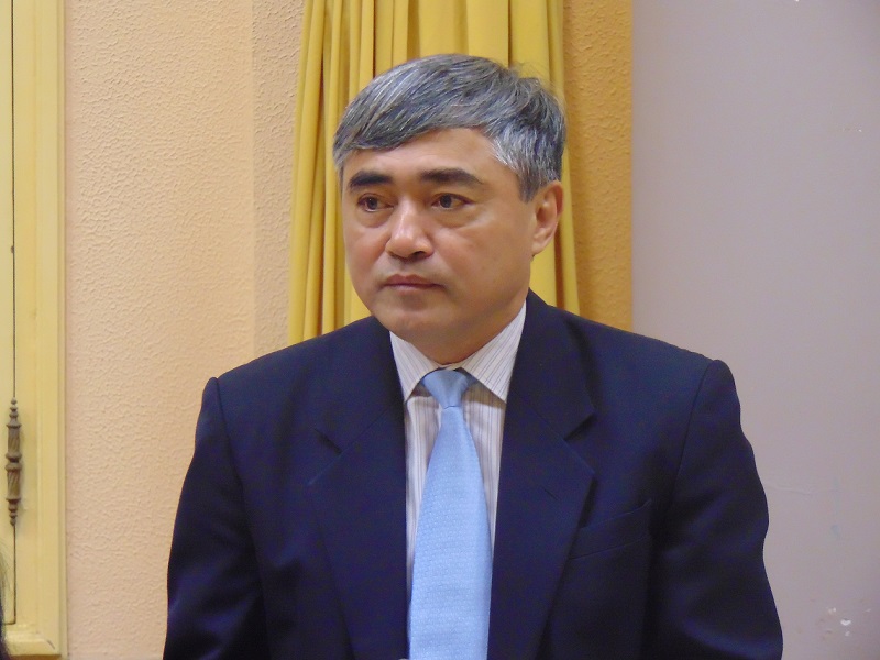 Văn phòng Chủ tịch nước công bố luật Báo chí 2016