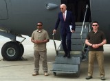 Phó Tổng thống Mỹ Joe Biden bất ngờ thăm Iraq