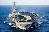 Trung Quốc từ chối tàu sân bay Mỹ