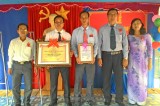 Tân Thạnh: THCS Tân Thành đón nhận danh hiệu trường chuẩn quốc gia