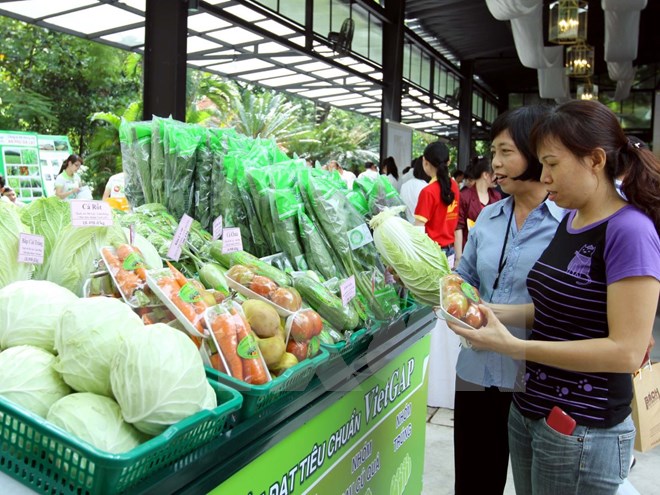 Công bố 69 địa chỉ bán nông lâm thủy sản an toàn trên cả nước
