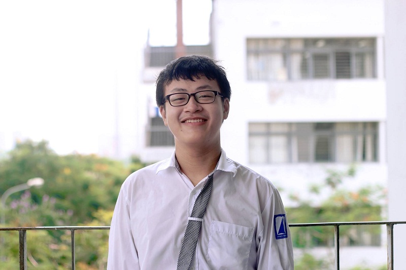 Chiến lược tốt, nam sinh nhận được học bổng của 7 ĐH lớn tại Mỹ
