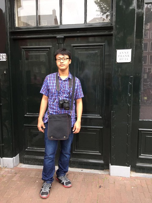 Chiến lược tốt, nam sinh nhận được học bổng của 7 ĐH lớn tại Mỹ