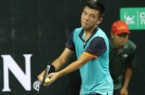 Hoàng Nam vượt qua tay vợt hạng 610 thế giới