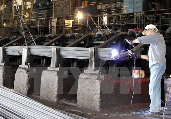 Thị trường thép trong nước có xu hướng tiếp tục tăng giá