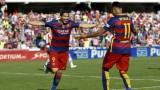 ​Suarez lập hat-trick, Barcelona lần thứ 24 vô địch La Liga