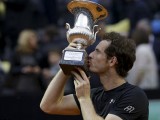 Hạ bệ Novak Djokovic, Andy Murray lần đầu vô địch Rome Masters