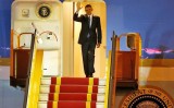 Tổng thống Hoa Kỳ Barack Obama bắt đầu thăm chính thức Việt Nam