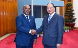 Thủ tướng tiếp Bộ trưởng GTVT và Viễn thông Mozambique