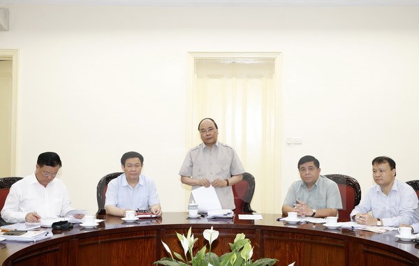 "Chính phủ sẽ không điều chỉnh các chỉ tiêu phát triển kinh tế-xã hội"