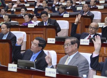 Tòa sơ thẩm Phnom Penh triệu tập ông Kem Sokha lần 3