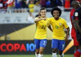 ​Coutinho lập hat-trick, Brazil hủy diệt Haiti