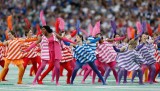 Khai mạc Euro 2016: Sang trọng, tinh tế và đầy màu sắc