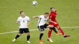 Đức – Ba Lan 0-0: “Xe tăng” bị cản bước