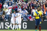 Dempsey đưa Mỹ vào bán kết Copa America sau 20 năm