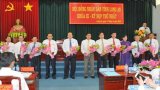 Ông Phạm Văn Rạnh tái đắc cử chức vụ Chủ tịch HĐND tỉnh