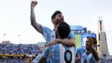 Higuain và Messi ghi bàn, Argentina hạ Venezuela vào bán kết Copa Armeria