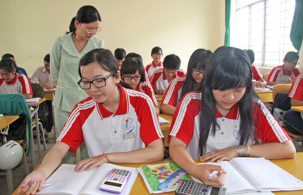 Kỳ thi THPT quốc gia chuẩn bị tốt để đạt kết quả cao