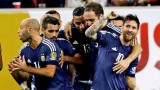 Messi tỏa sáng, Argentina vùi dập Mỹ vào CK Copa America