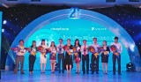 VNPT Long An kỷ niệm 20 năm thành lập mạng Vinaphone