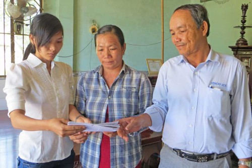 Hòa Khánh Nam: Nhiều mô hình hay trong học tập và làm theo gương Bác