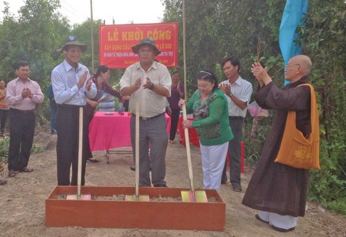 Hòa Khánh Nam: Nhiều mô hình hay trong học tập và làm theo gương Bác