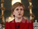 Scotland có thể trưng cầu ý dân tách ra khỏi Anh để ở lại EU