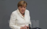 Bà Angela Merkel: EU đủ mạnh để trụ vững trước Brexit