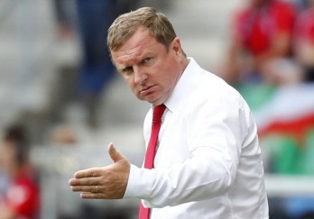 HLV Pavel Vrba chia tay CH Czech