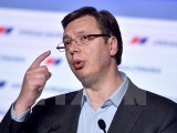 Thủ tướng Serbia bác bỏ khả năng trưng cầu dân ý về việc gia nhập EU